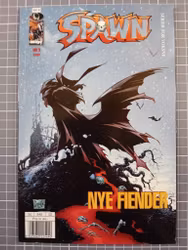 Spawn 1999 - 02