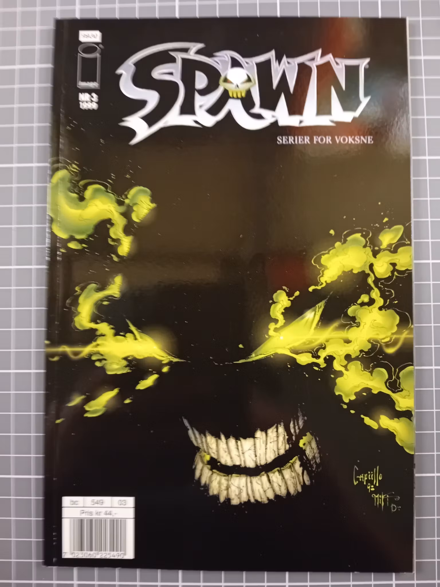 Spawn 1999 - 03