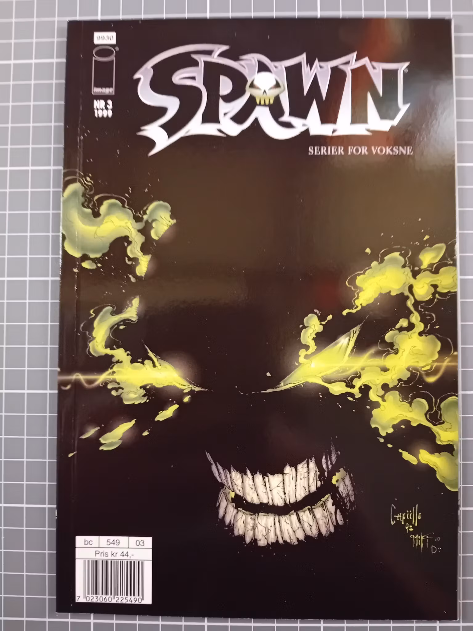 Spawn 1999 - 03