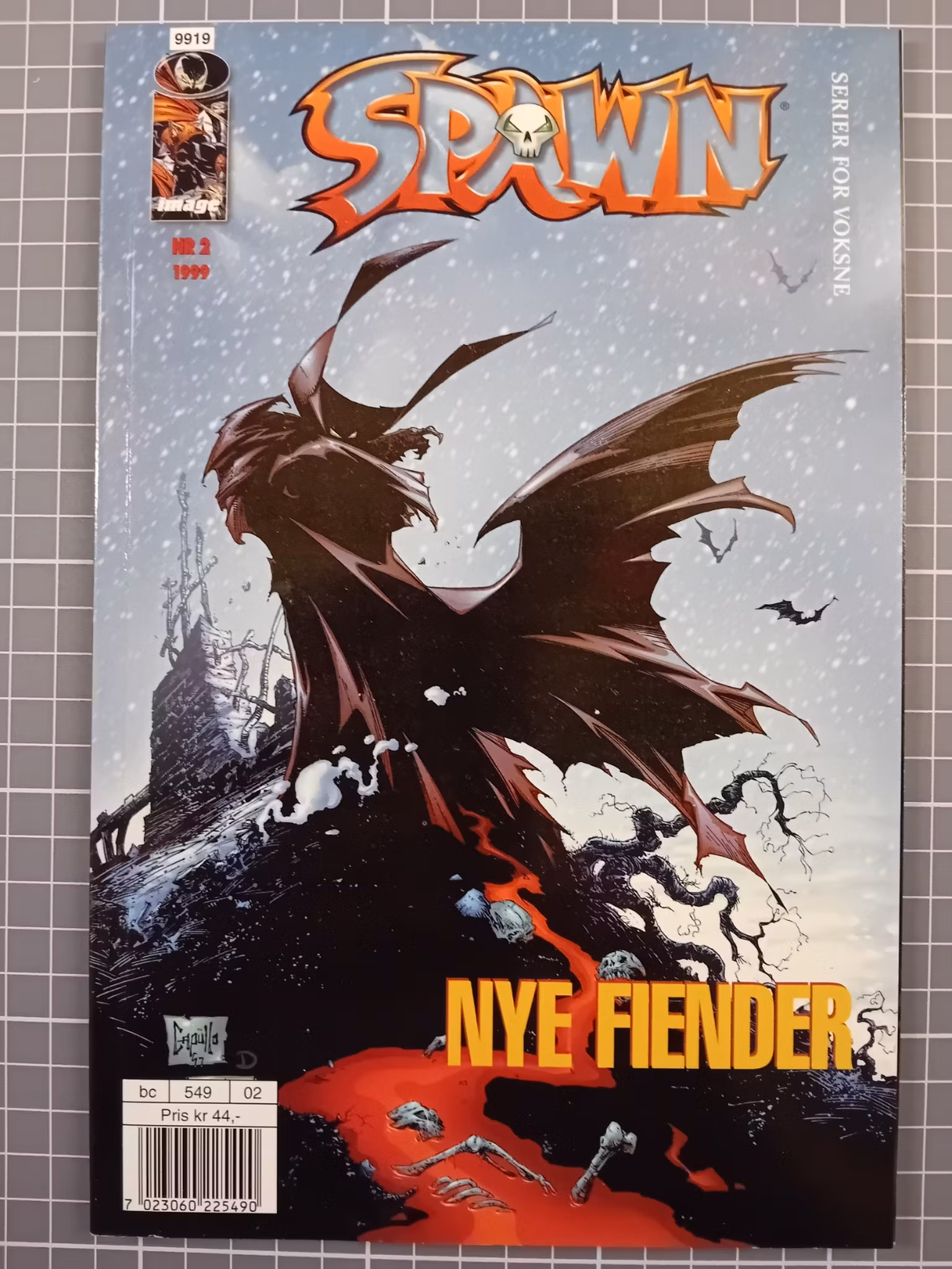 Spawn 1999 - 02