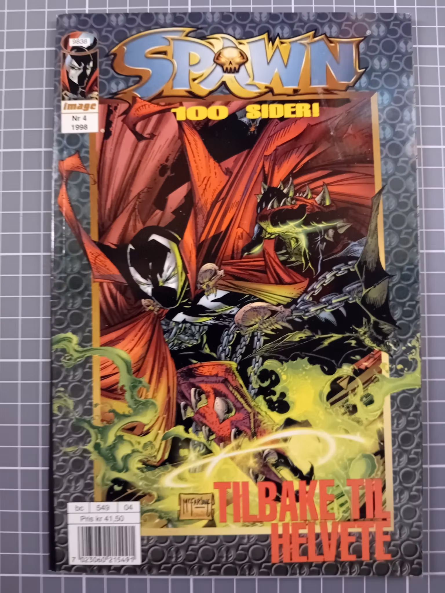 Spawn 1998 - 04