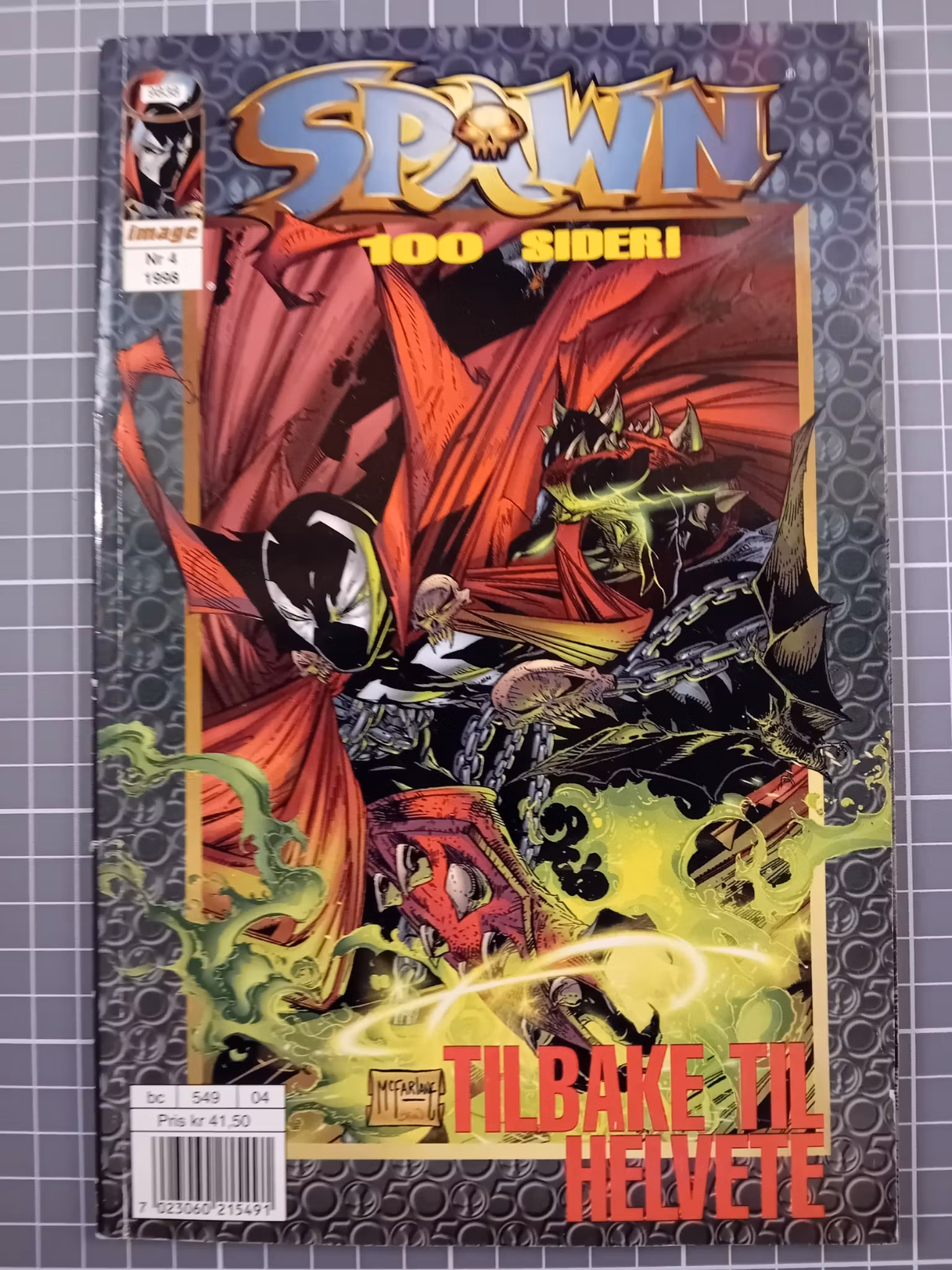 Spawn 1998 - 04