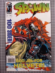 Spawn 1998 - 01