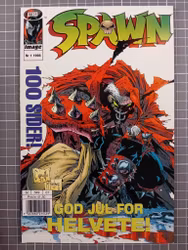 Spawn 1998 - 01