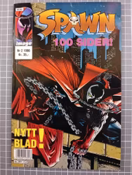 Spawn 1996 - 02