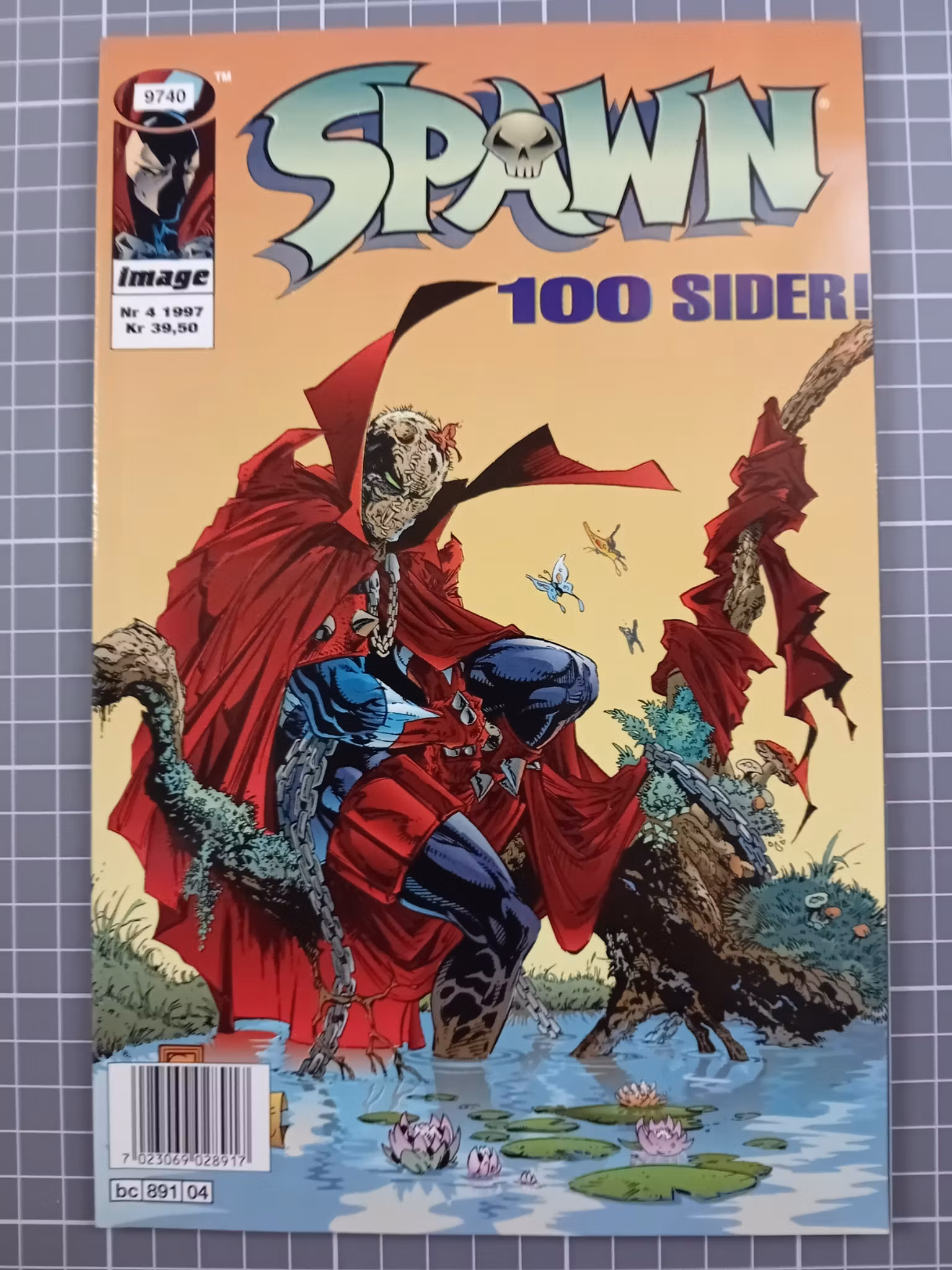 Spawn 1997 - 04
