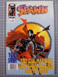 Spawn 1997 - 03