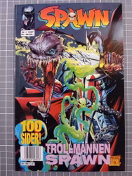 Spawn 1997 - 01