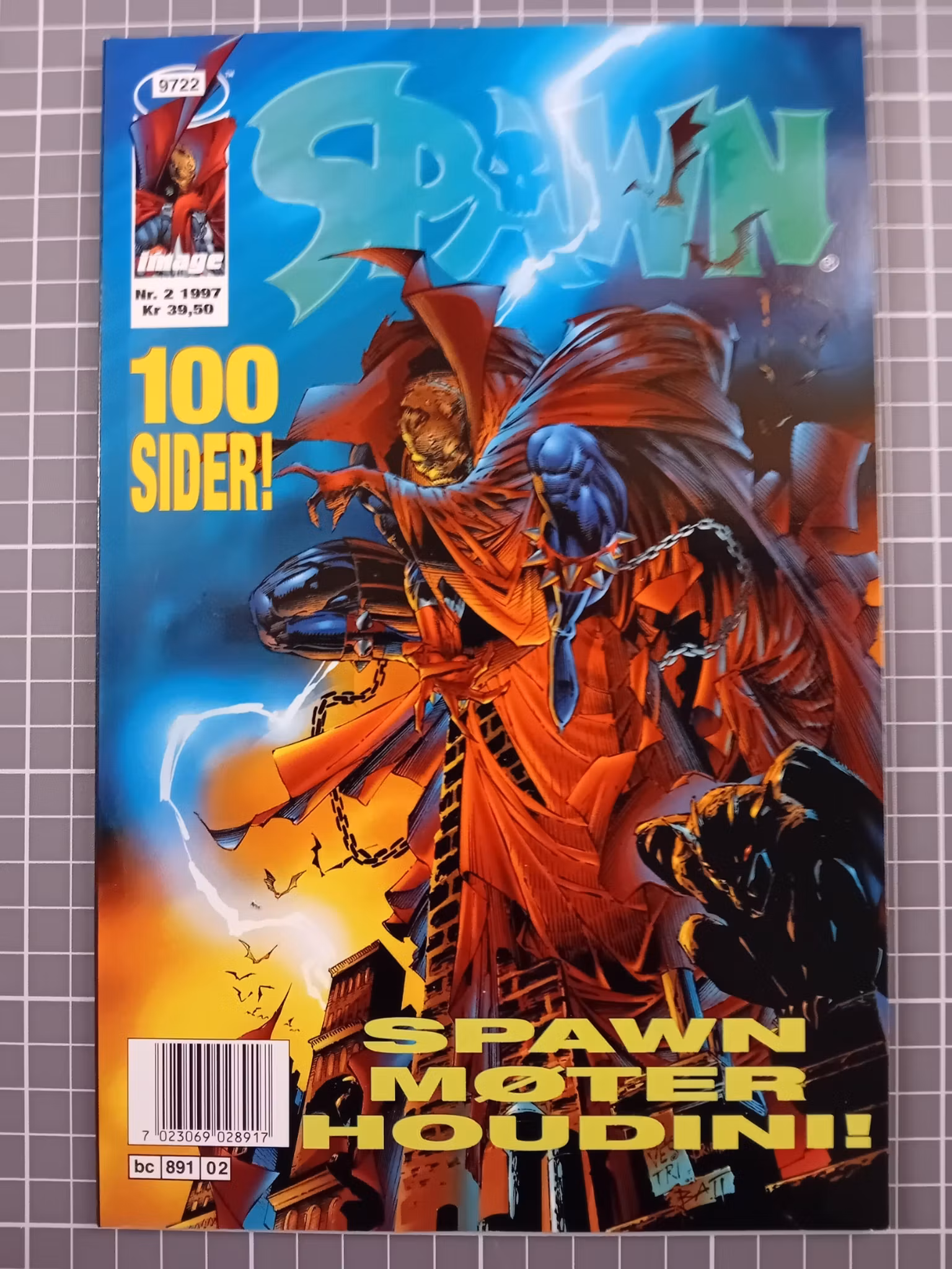 Spawn 1997 - 02