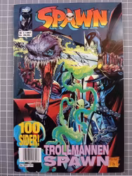 Spawn 1997 - 01