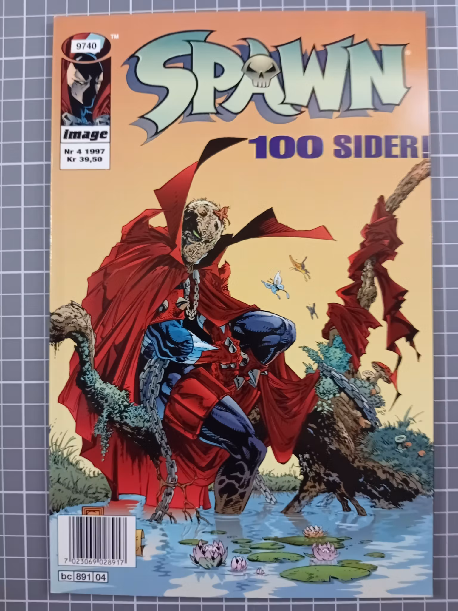 Spawn 1997 - 04