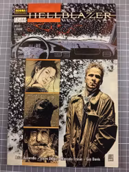 Hellblazer Hielo en el infierno (Spania)