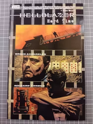 Hellblazer Hard time