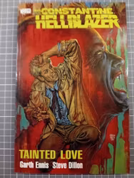 John Constatine - Hellblazer Tainted love