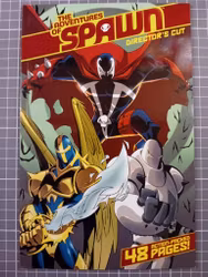 The adventures of Spawn - Directors cut