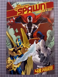 The adventures of Spawn - Directors cut