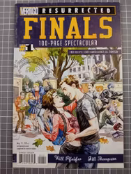 Vertigo resurrected Finals