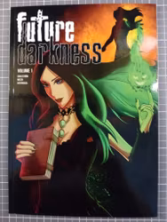 Future Darkness Vol 1 (engelsk tekst) (Med signert hilsen)