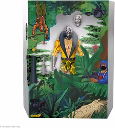 GI Joe Ultimates! Action Figure Destro Python Patrol 18 cm