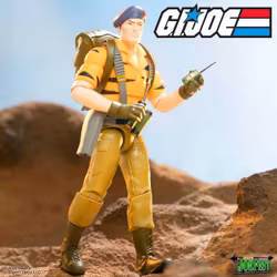 GI Joe Ultimates! Action Figure Flint Tiger Force 18 cm