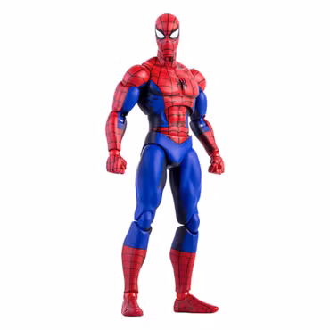 Spider-Man: The Animated Series Action Figure 1/6 Spider-Man 30 cm (Mondo)