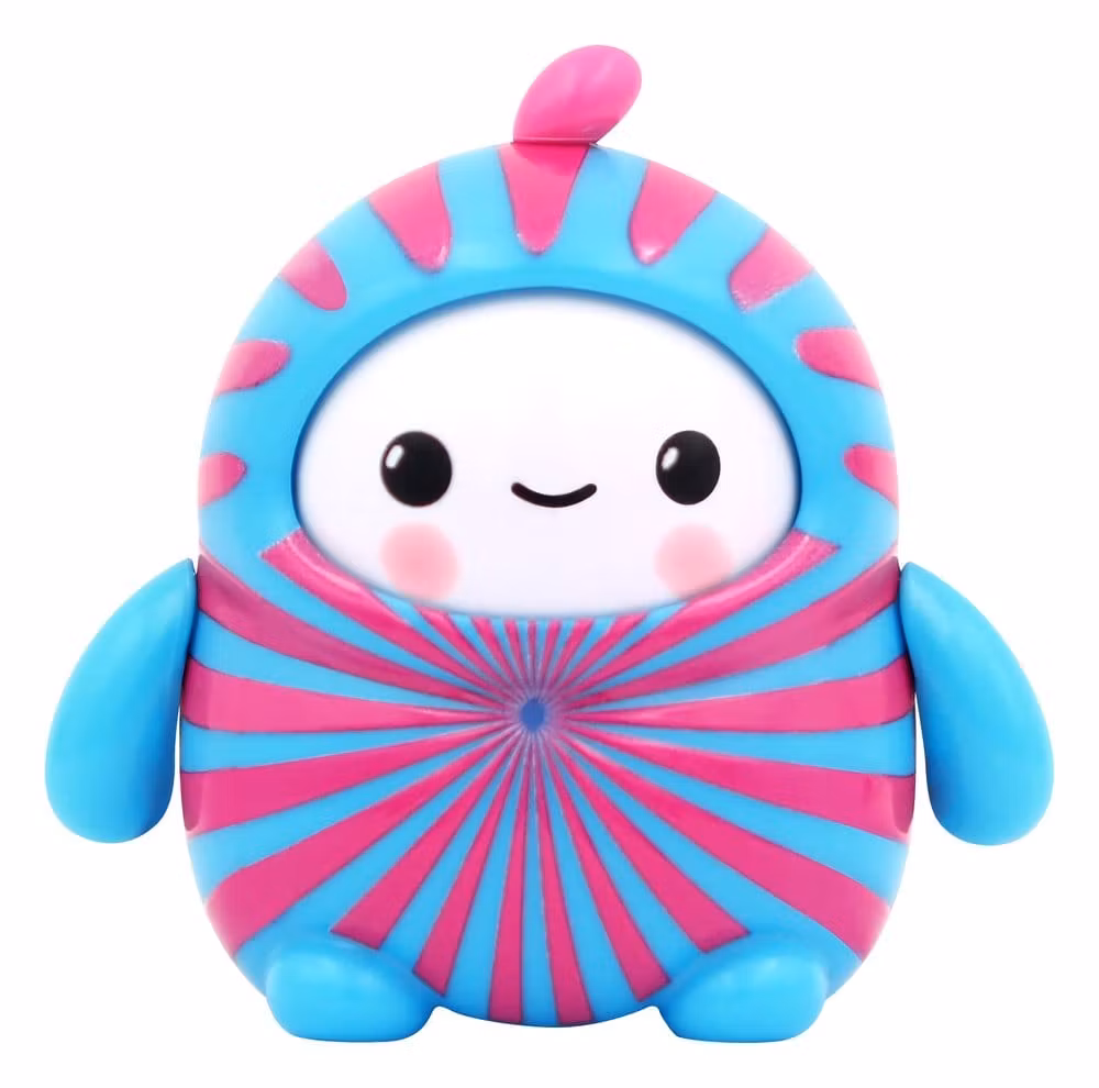 LamaTama Electronic Collectible Figures 6 cm Series 2 Blind Box (Forhåndsbestilling)
