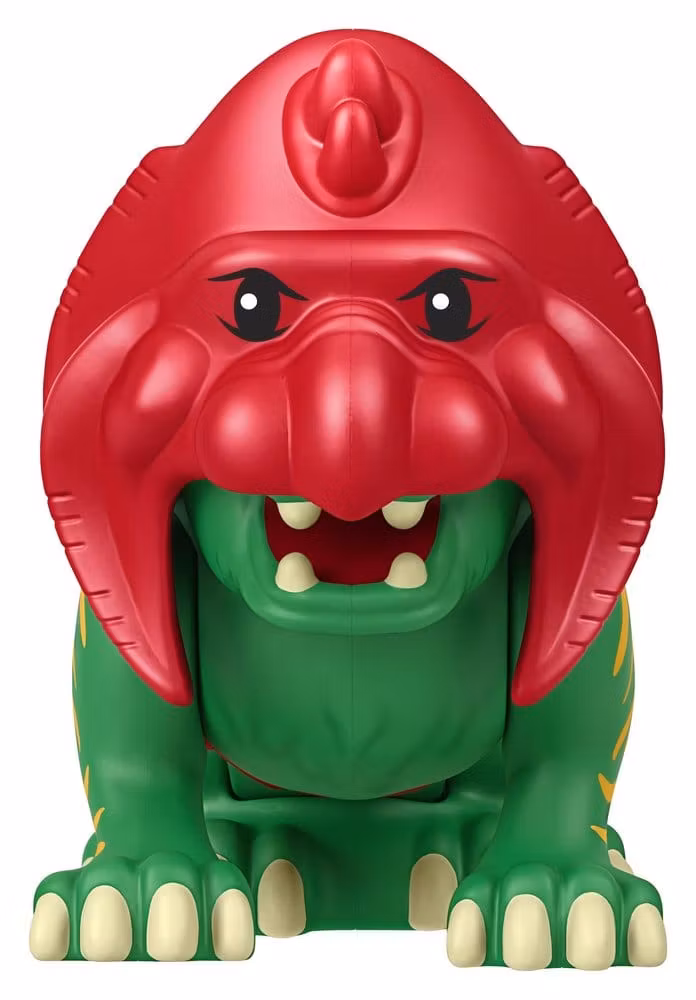 Masters of the Universe Little People Collector Figure Set He-Man & Battle Cat