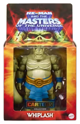 Motu Origins Whiplash Deluxe (Cartoon Collection) 14 cm
