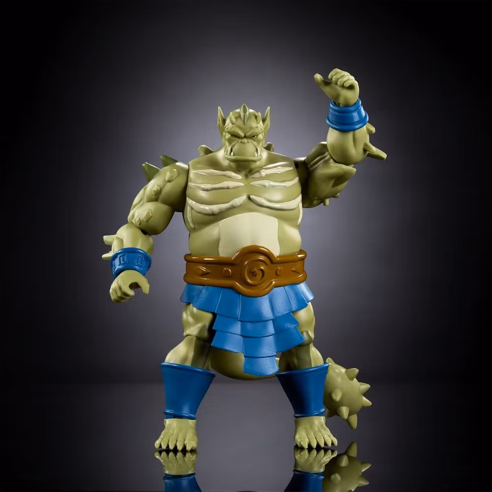 Motu Origins Whiplash Deluxe (Cartoon Collection) 14 cm