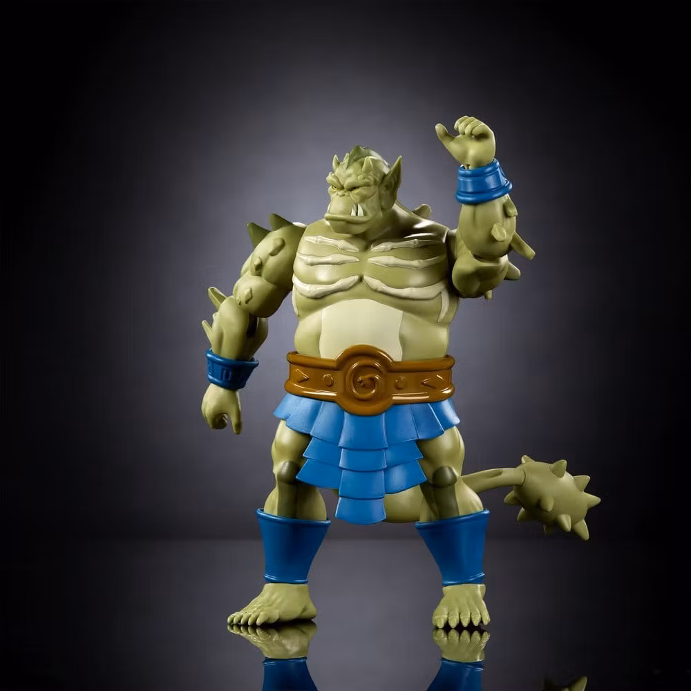 Motu Origins Whiplash Deluxe (Cartoon Collection) 14 cm