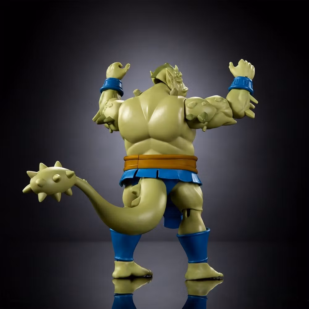 Motu Origins Whiplash Deluxe (Cartoon Collection) 14 cm