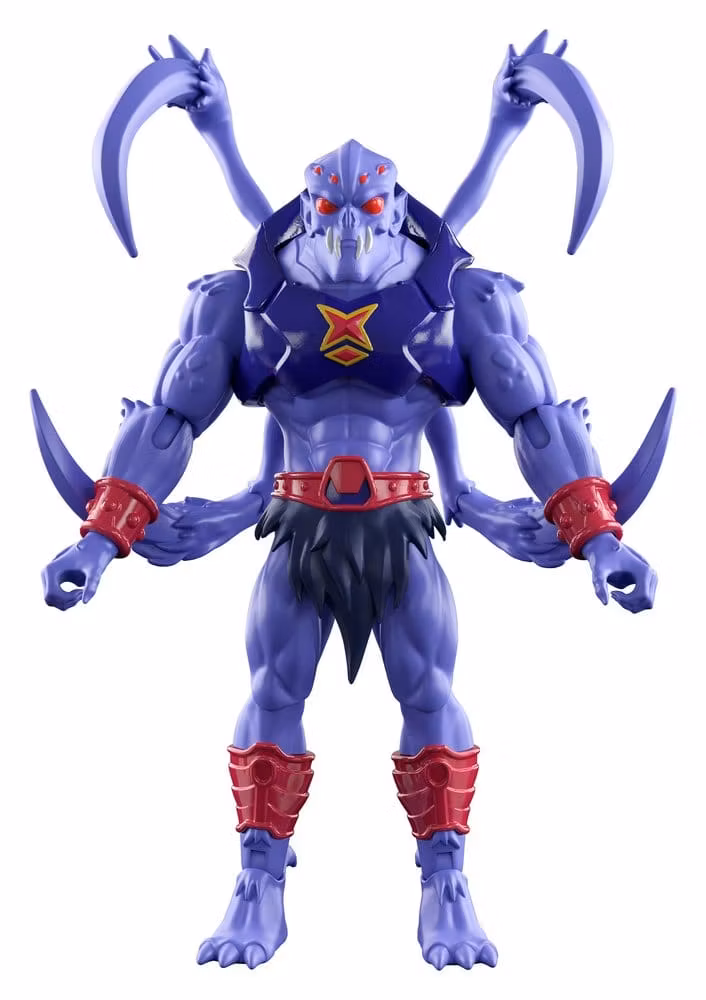 Motu Origins Webstor (Cartoon Collection) 14 cm