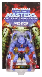 Motu Origins Webstor (Cartoon Collection) 14 cm