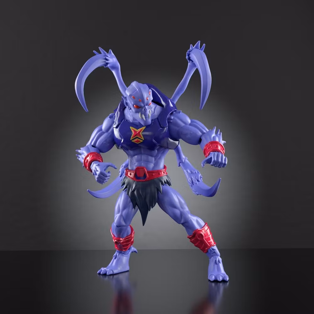 Motu Origins Webstor (Cartoon Collection) 14 cm