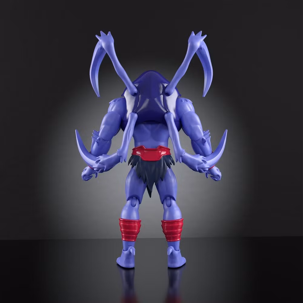 Motu Origins Webstor (Cartoon Collection) 14 cm