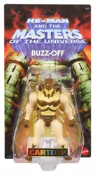 Motu Origins Buzz Off (Cartoon Collection) 14 cm