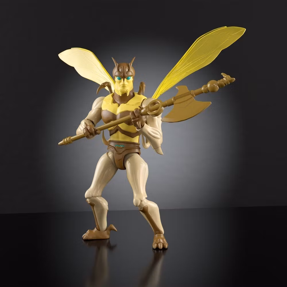 Motu Origins Buzz Off (Cartoon Collection) 14 cm