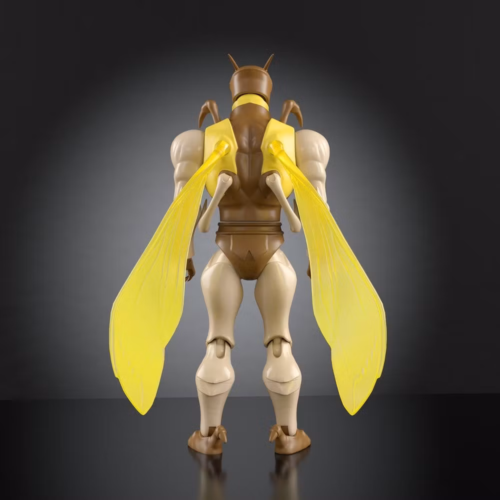 Motu Origins Buzz Off (Cartoon Collection) 14 cm