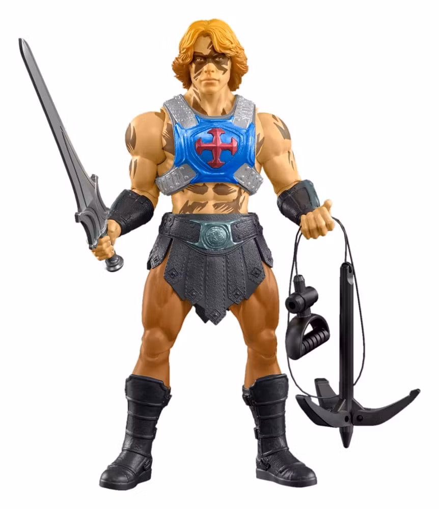 Masters of the Universe 2026 Core Movie Action Figure He-Man 14 cm
