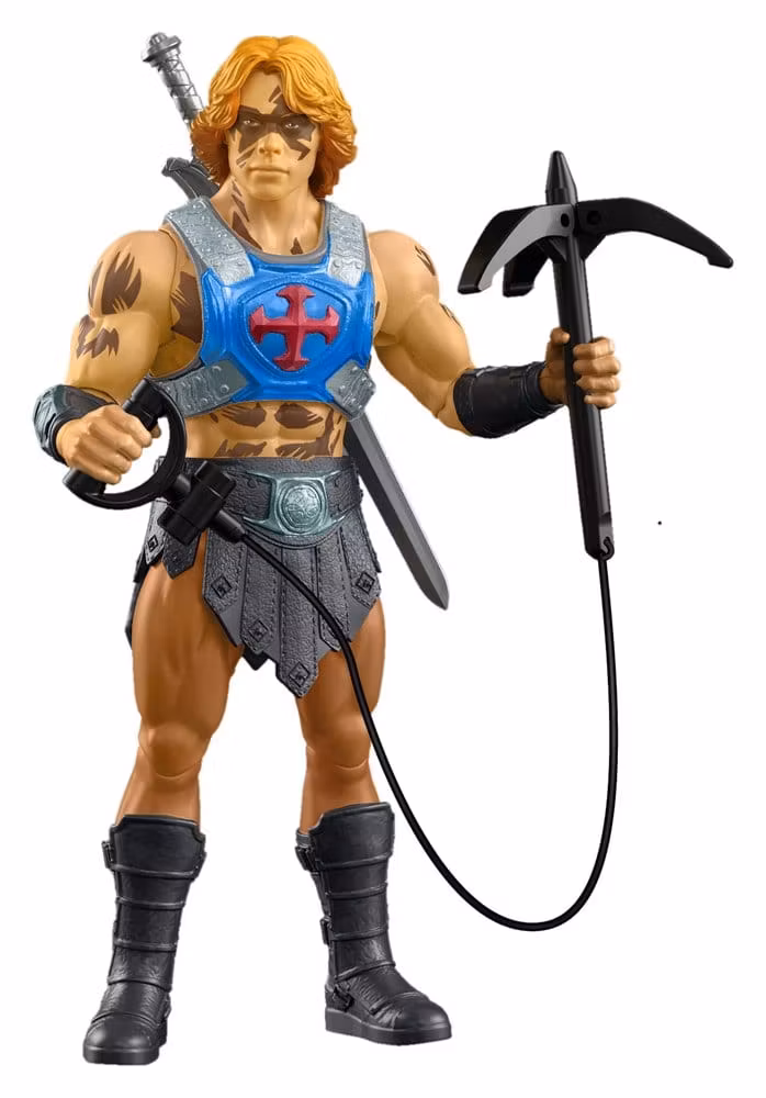 Masters of the Universe 2026 Core Movie Action Figure He-Man 14 cm