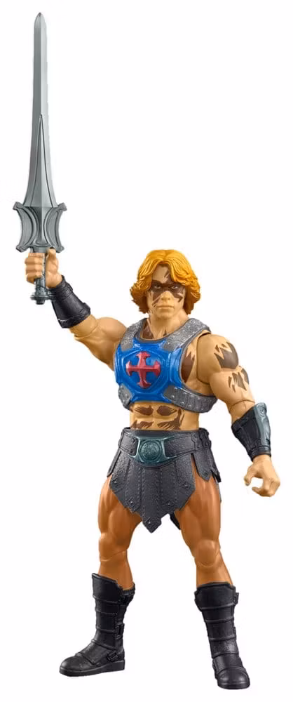 Masters of the Universe 2026 Core Movie Action Figure He-Man 14 cm