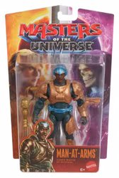 Masters of the Universe 2026 Core Movie Action Figure Man-At-Arms  14 cm
