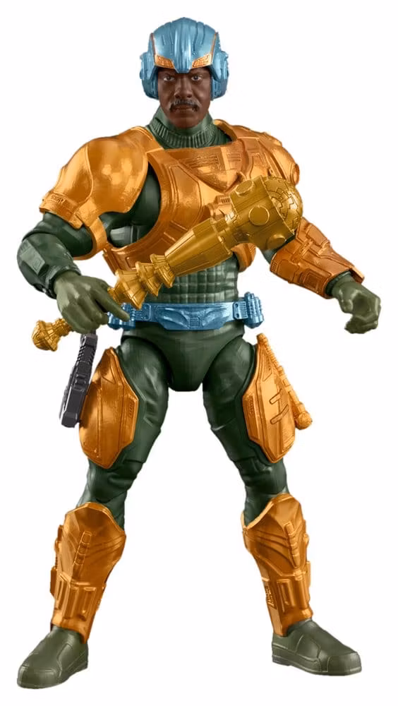Masters of the Universe 2026 Core Movie Action Figure Man-At-Arms  14 cm