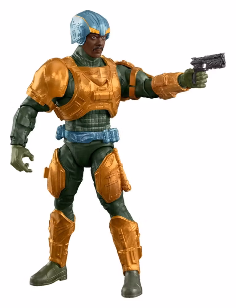 Masters of the Universe 2026 Core Movie Action Figure Man-At-Arms  14 cm
