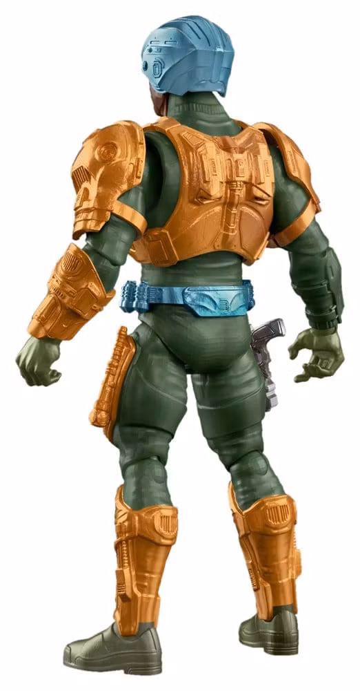 Masters of the Universe 2026 Core Movie Action Figure Man-At-Arms  14 cm