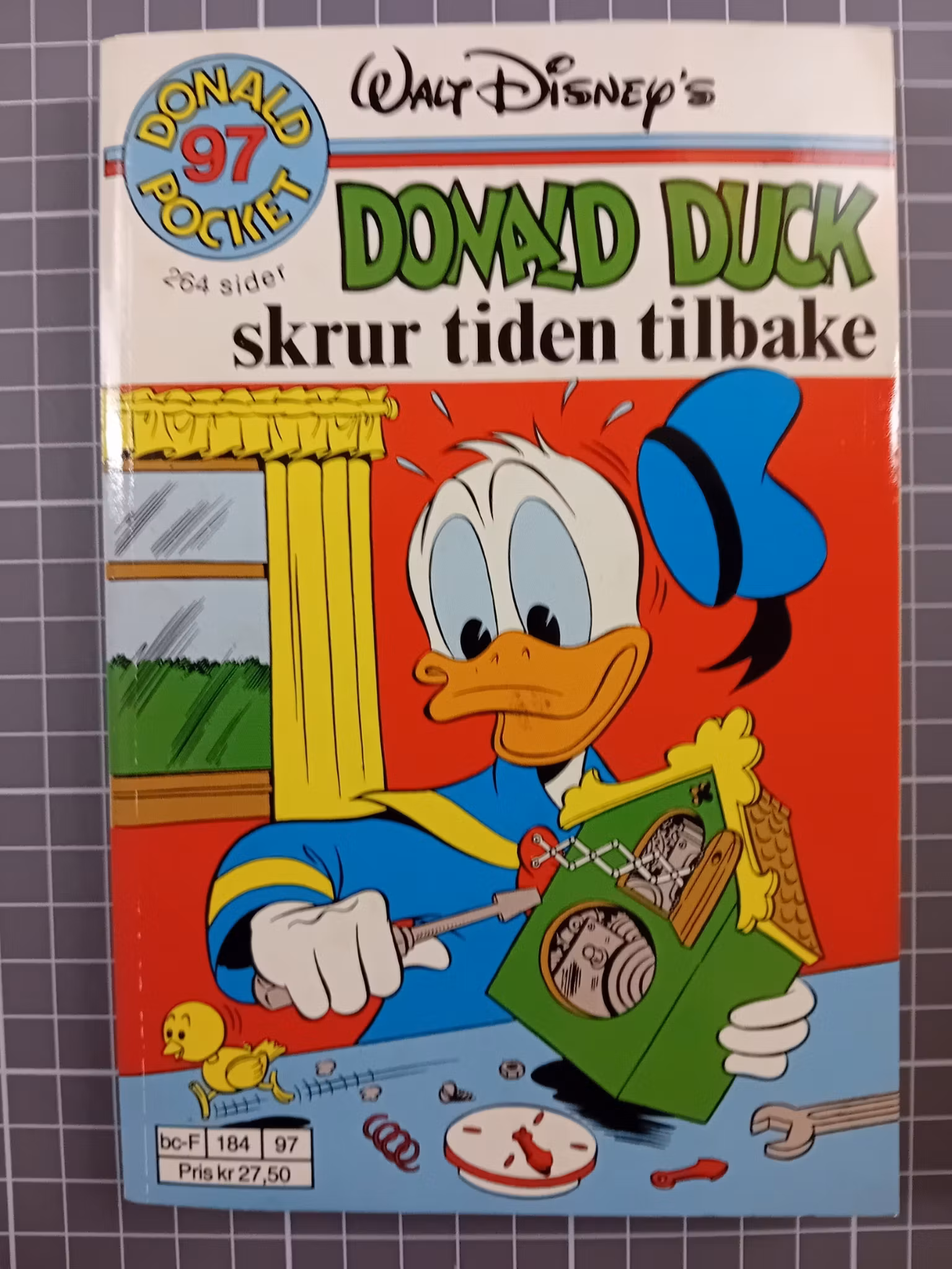 Donald Pocket 097