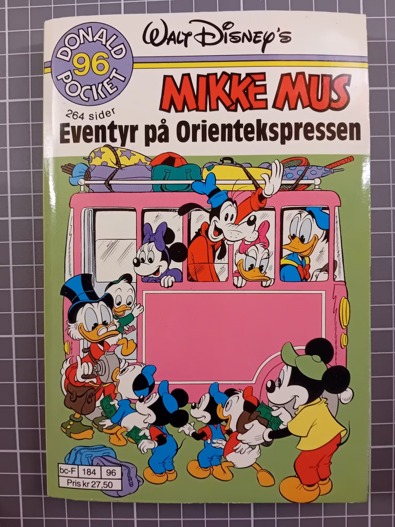 Donald Pocket 096