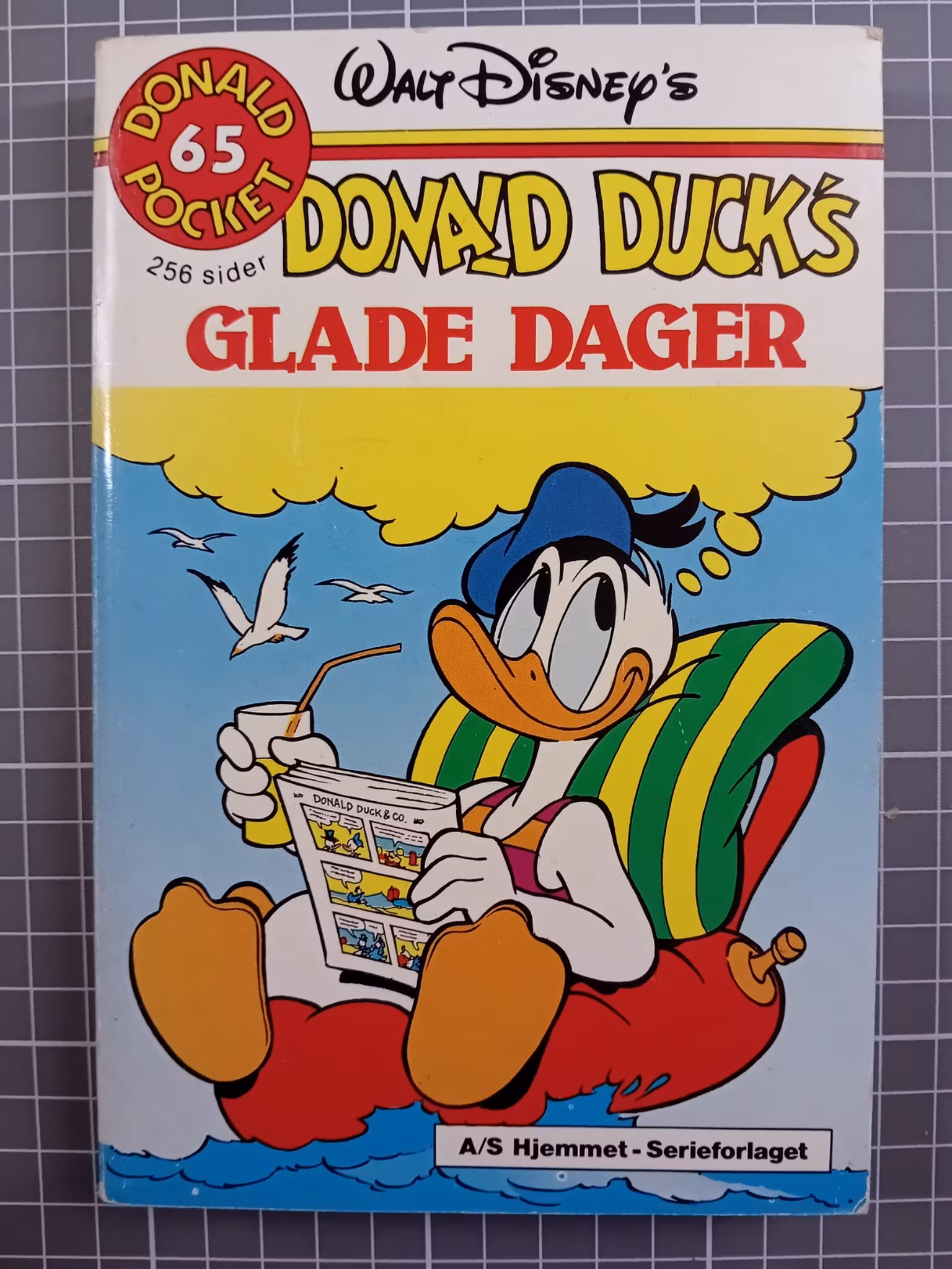 Donald Pocket 065