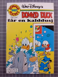 Donald Pocket 140