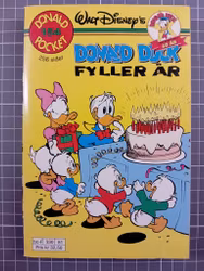 Donald Pocket 154